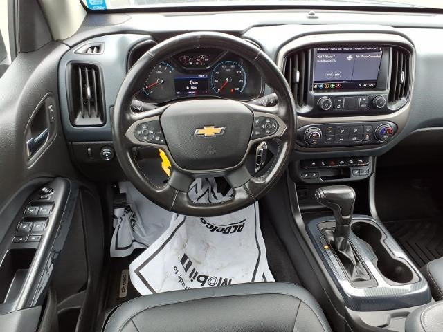 2020 Chevrolet Colorado Z71