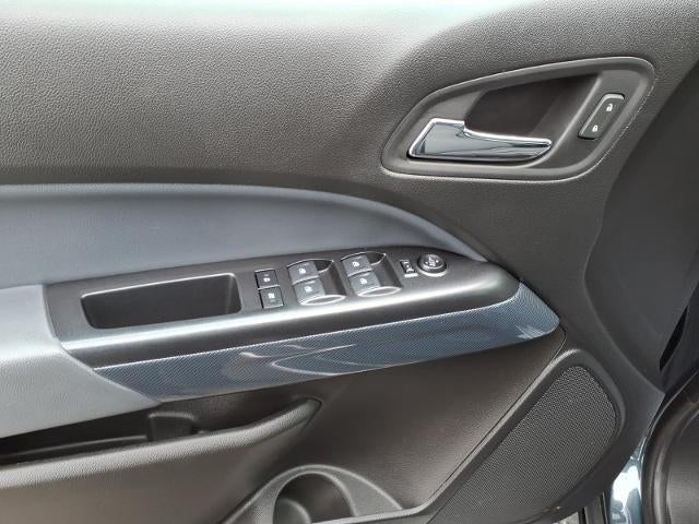 2020 Chevrolet Colorado Z71