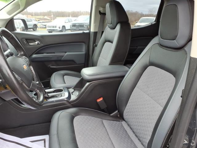 2020 Chevrolet Colorado Z71