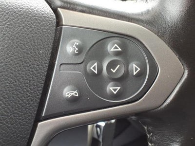 2020 Chevrolet Colorado Z71