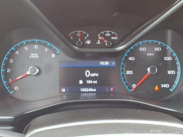 2020 Chevrolet Colorado Z71