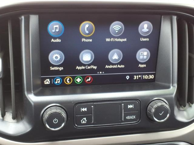 2020 Chevrolet Colorado Z71