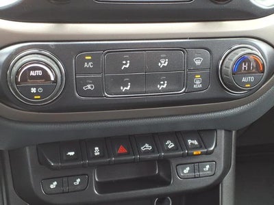 2020 Chevrolet Colorado Z71