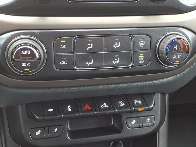 2020 Chevrolet Colorado Z71