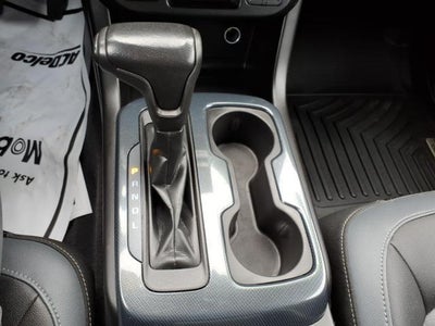 2020 Chevrolet Colorado Z71