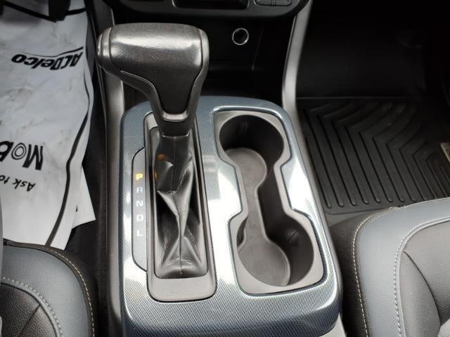 2020 Chevrolet Colorado Z71