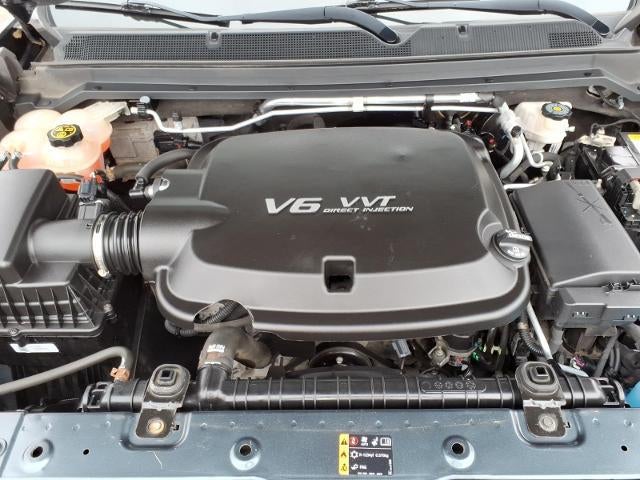 2020 Chevrolet Colorado Z71