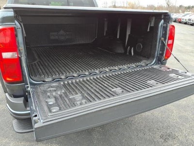 2020 Chevrolet Colorado Z71