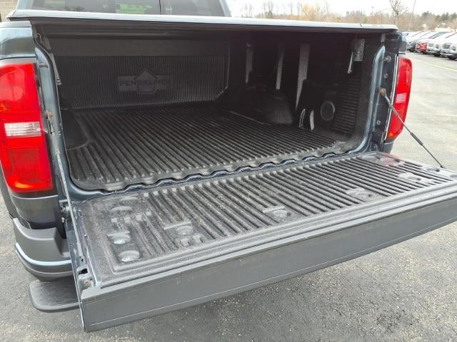 2020 Chevrolet Colorado Z71