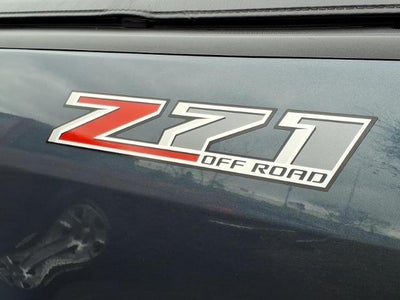 2020 Chevrolet Colorado Z71