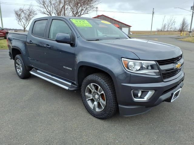2020 Chevrolet Colorado Z71