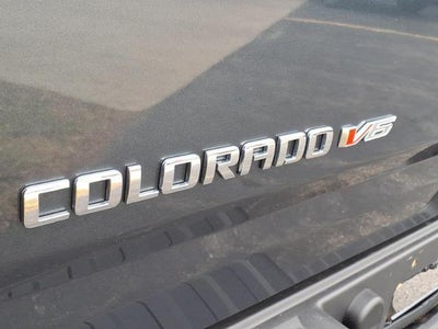 2020 Chevrolet Colorado Z71