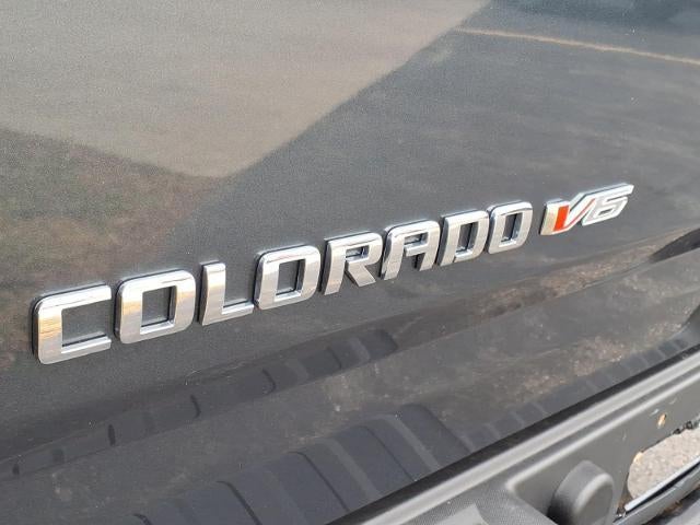 2020 Chevrolet Colorado Z71