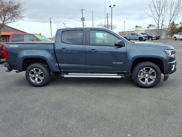 2020 Chevrolet Colorado Z71