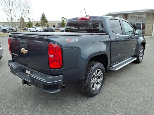 2020 Chevrolet Colorado Z71