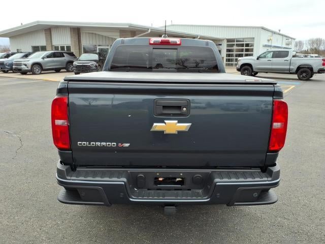 2020 Chevrolet Colorado Z71