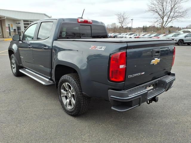 2020 Chevrolet Colorado Z71