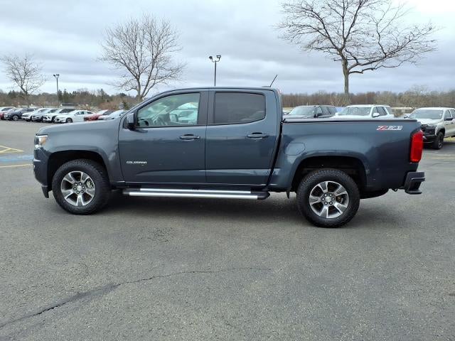2020 Chevrolet Colorado Z71