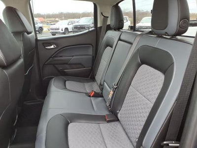 2020 Chevrolet Colorado Z71