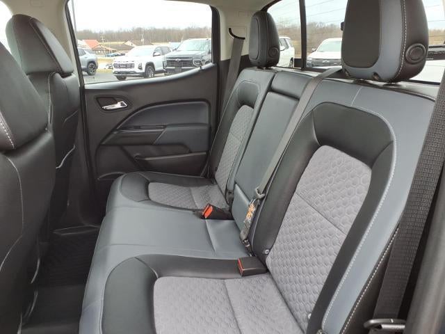 2020 Chevrolet Colorado Z71