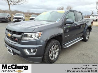 2020 Chevrolet Colorado Z71