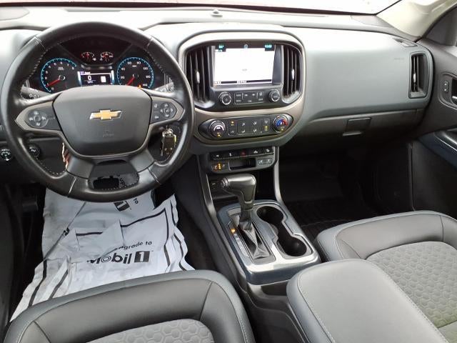 2018 Chevrolet Colorado 4WD Z71