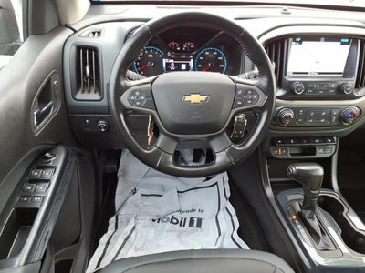 2018 Chevrolet Colorado 4WD Z71