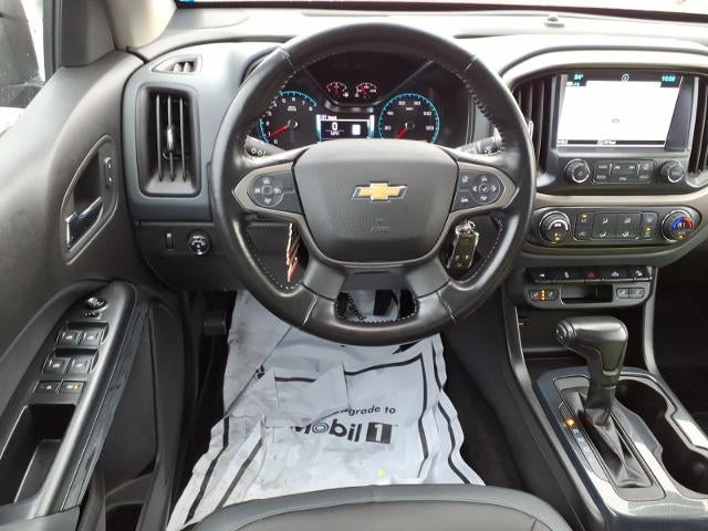 2018 Chevrolet Colorado 4WD Z71