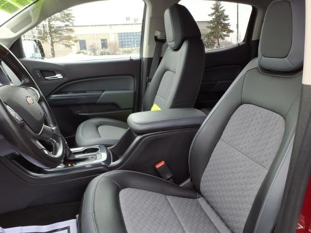 2018 Chevrolet Colorado 4WD Z71