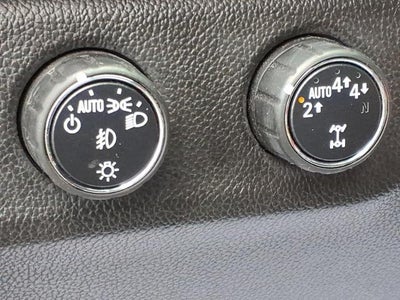 2018 Chevrolet Colorado 4WD Z71