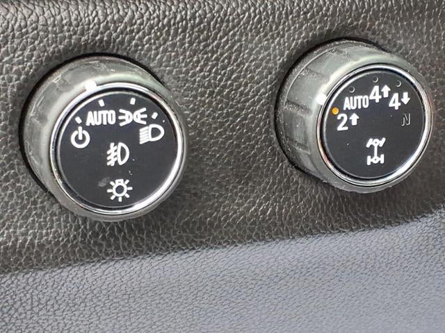 2018 Chevrolet Colorado 4WD Z71