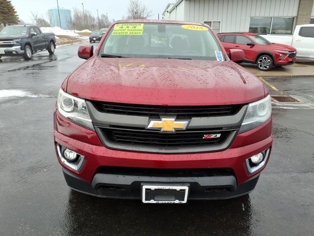 2018 Chevrolet Colorado 4WD Z71