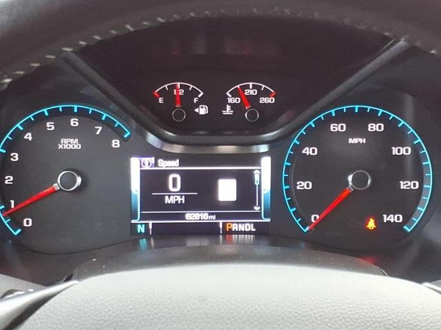 2018 Chevrolet Colorado 4WD Z71