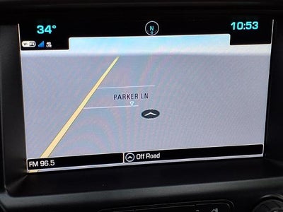 2018 Chevrolet Colorado 4WD Z71