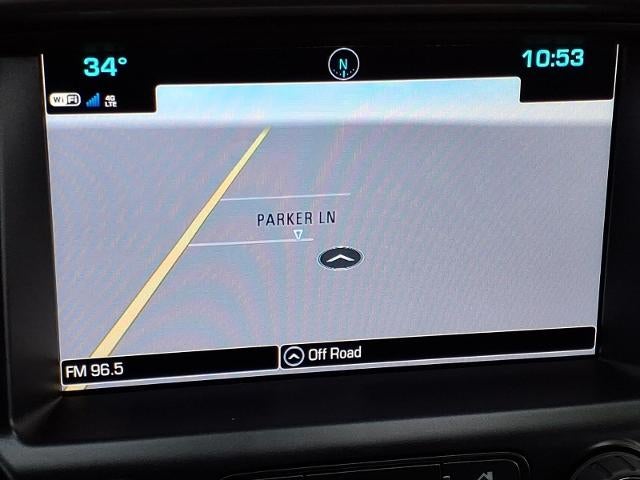 2018 Chevrolet Colorado 4WD Z71