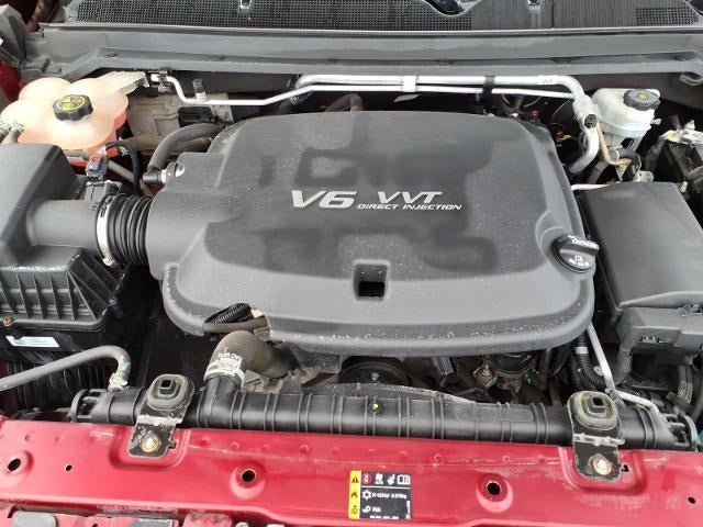 2018 Chevrolet Colorado 4WD Z71