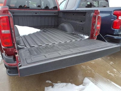 2018 Chevrolet Colorado 4WD Z71