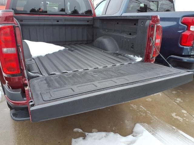 2018 Chevrolet Colorado 4WD Z71