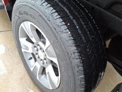 2018 Chevrolet Colorado 4WD Z71