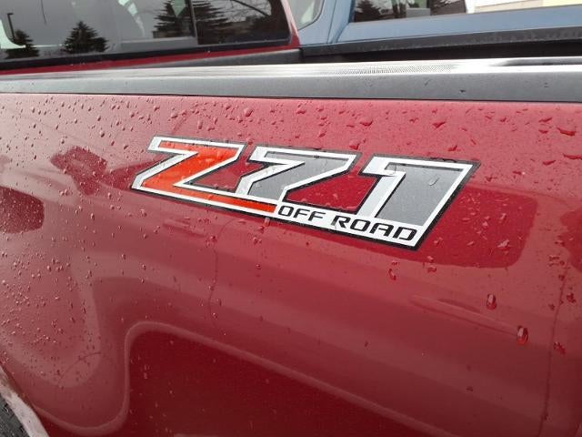 2018 Chevrolet Colorado 4WD Z71