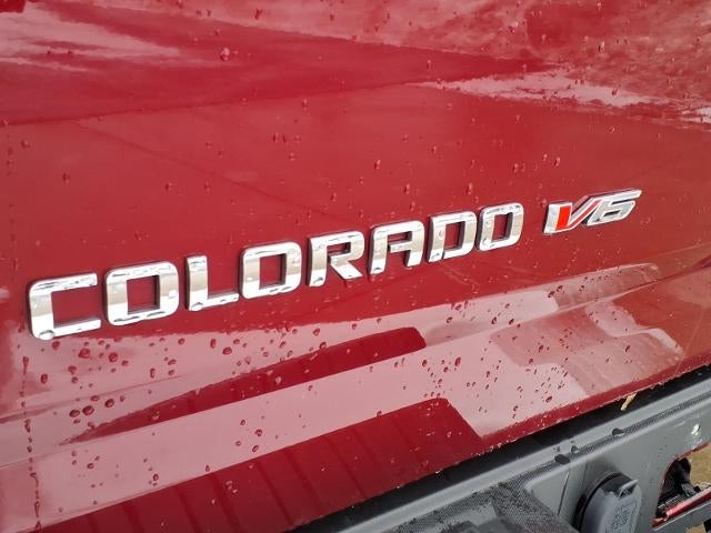 2018 Chevrolet Colorado 4WD Z71