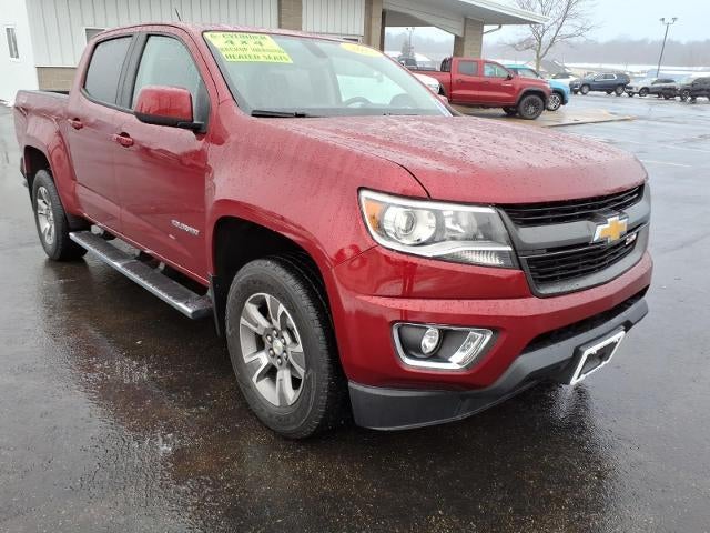 2018 Chevrolet Colorado 4WD Z71