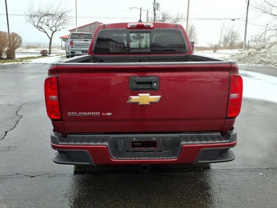 2018 Chevrolet Colorado 4WD Z71