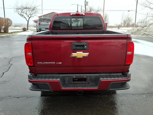 2018 Chevrolet Colorado 4WD Z71