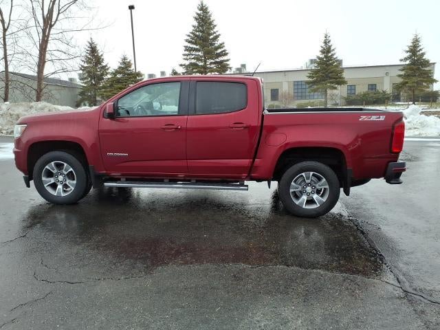 2018 Chevrolet Colorado 4WD Z71