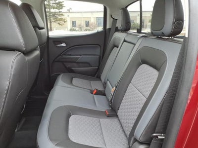 2018 Chevrolet Colorado 4WD Z71