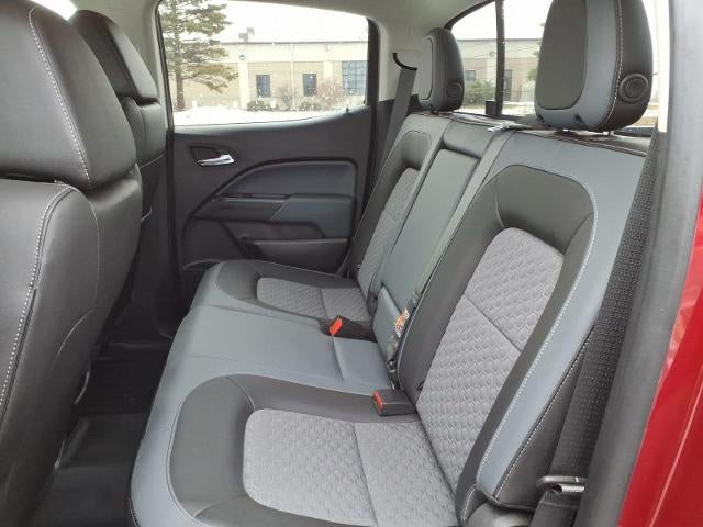 2018 Chevrolet Colorado 4WD Z71