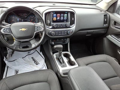 2018 Chevrolet Colorado 4WD LT
