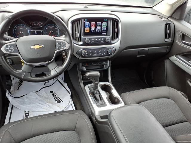 2018 Chevrolet Colorado 4WD LT