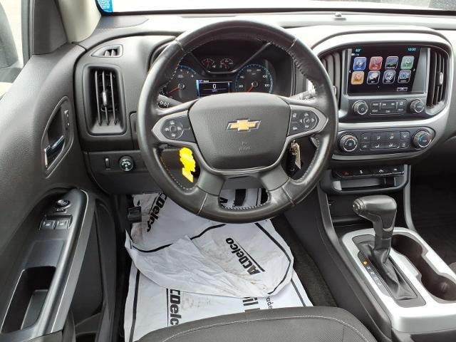 2018 Chevrolet Colorado 4WD LT